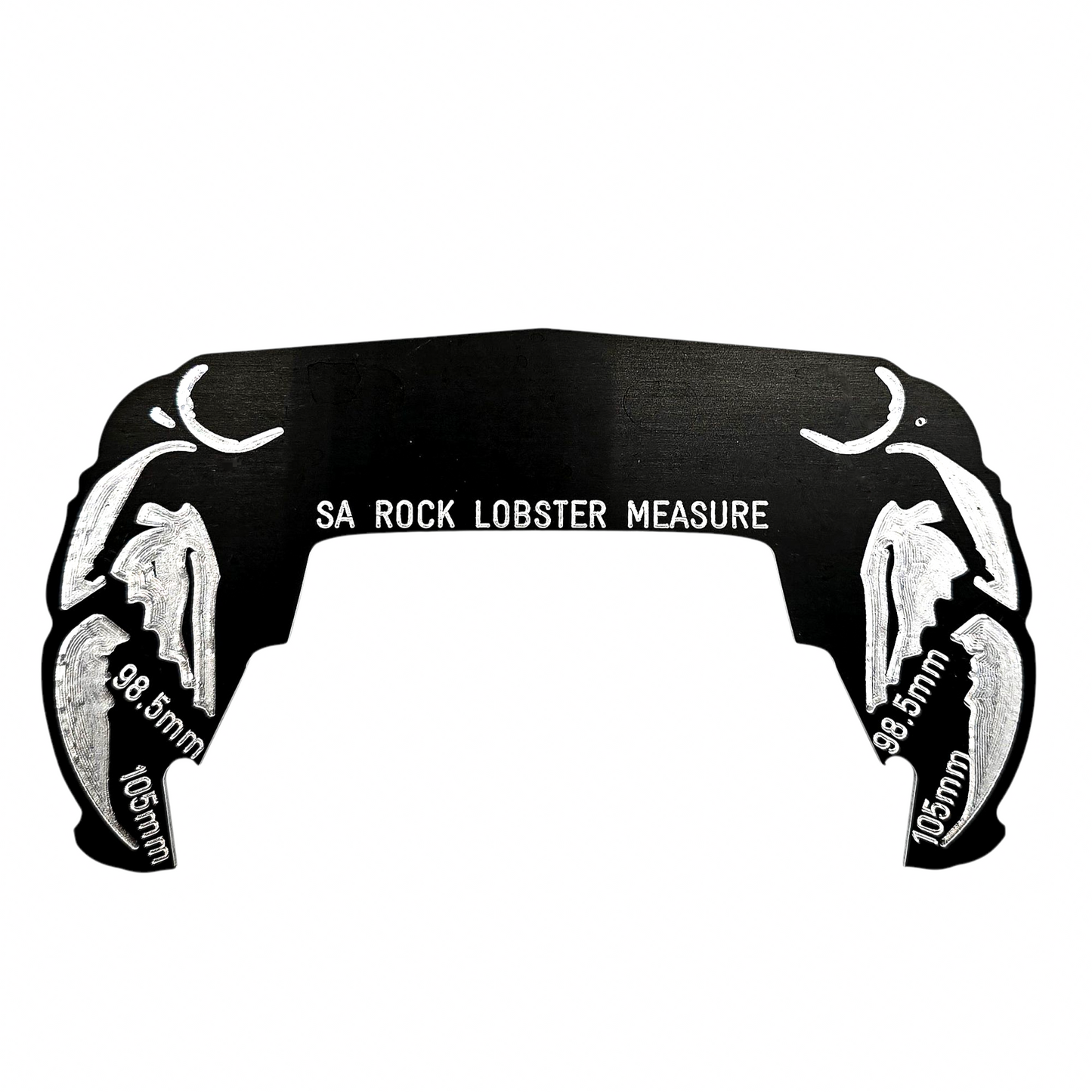 S.A Rock Lobster Measure Gauge
