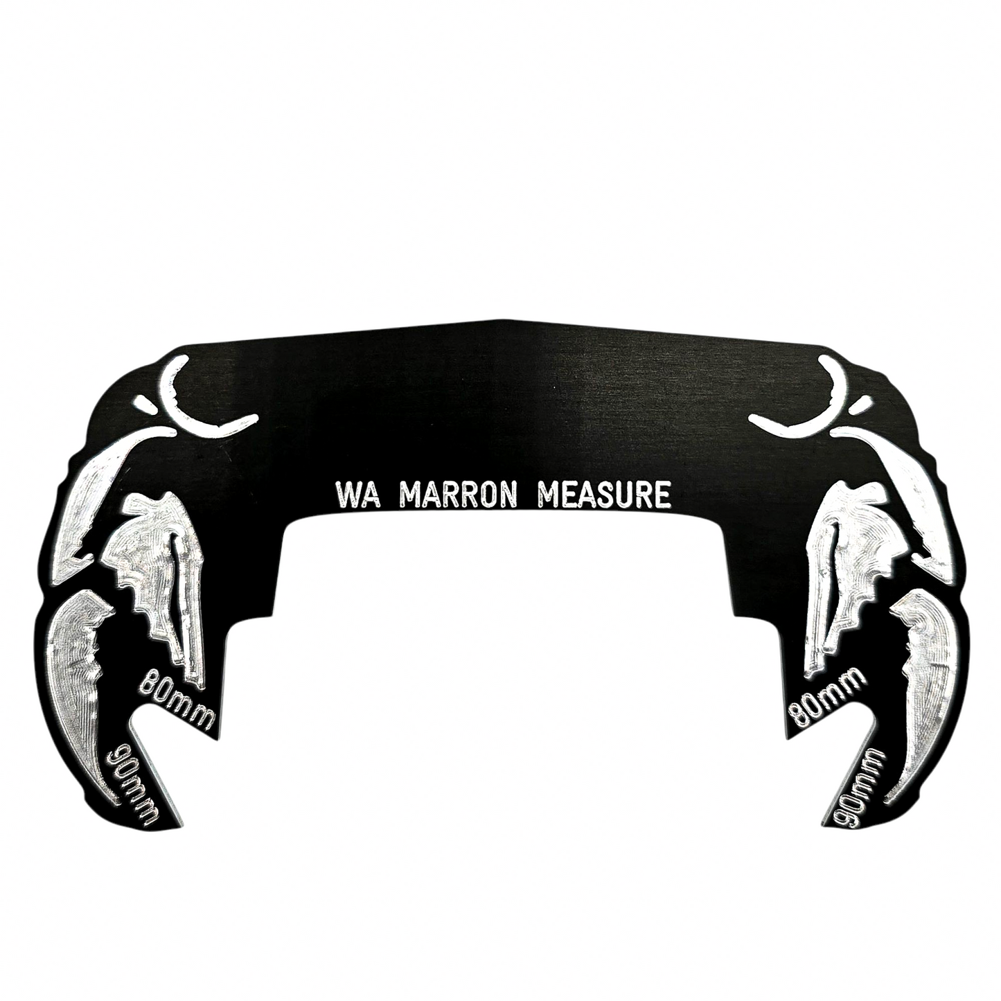 W.A Marron Measure Gauge