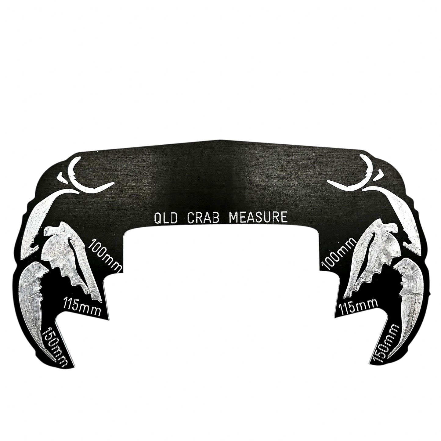 QLD Crab Measure Gauge