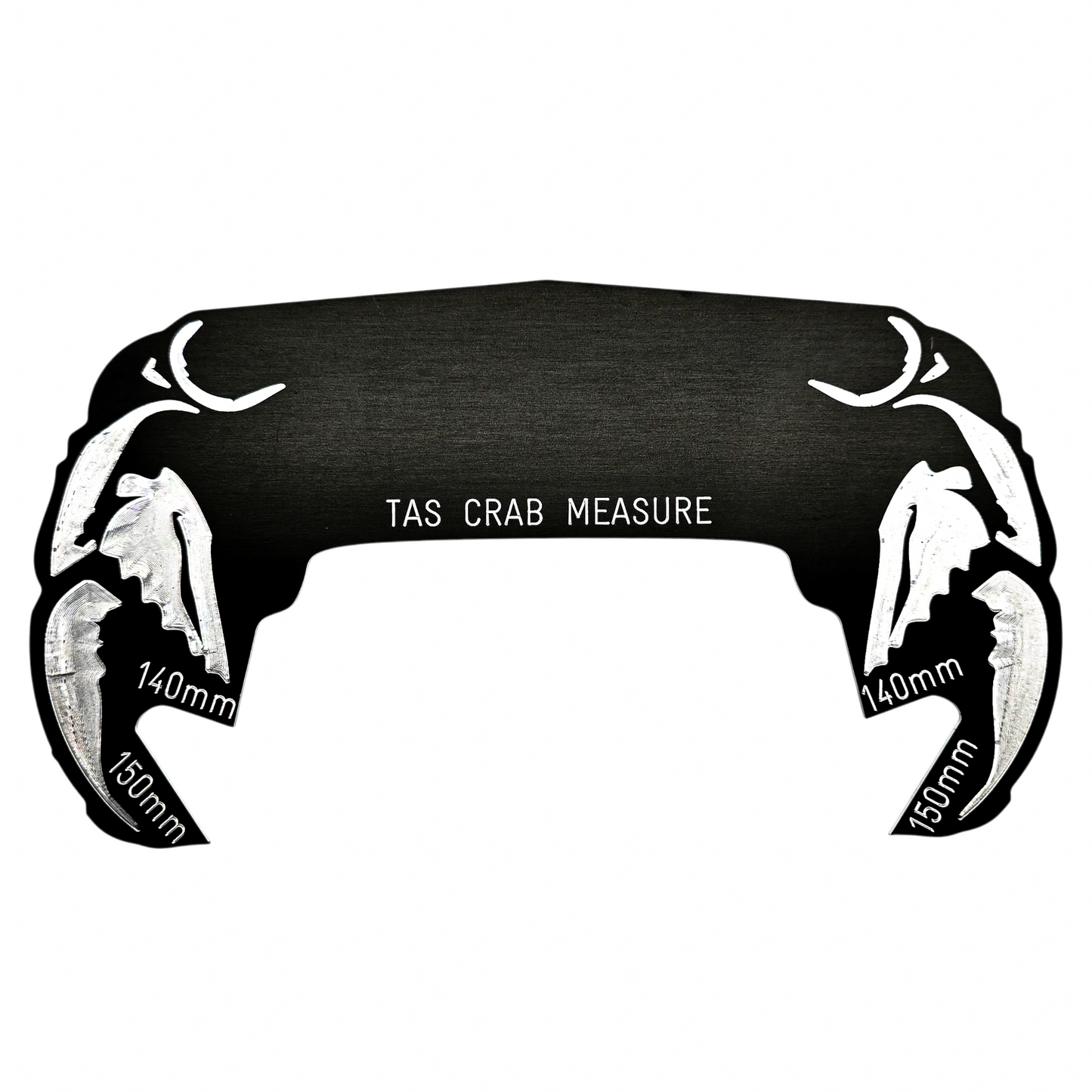TAS Crab Measure Gauge