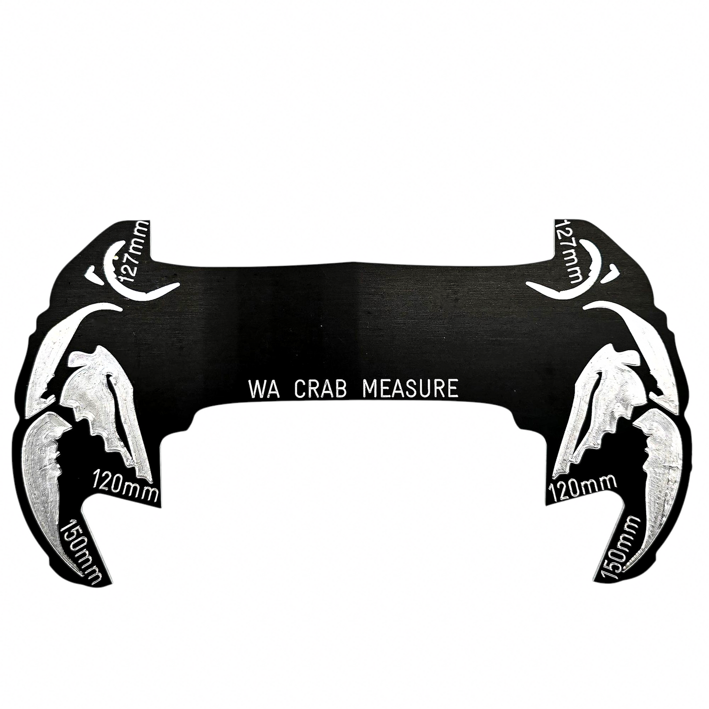 W.A Crab Measure Gauge