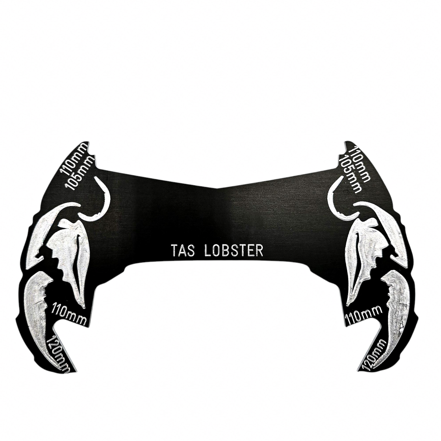 TAS Lobster Measure Gauge
