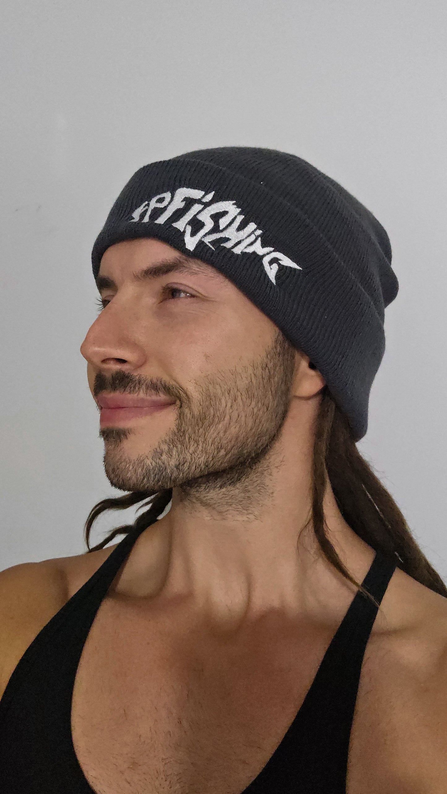 Logo Beanie