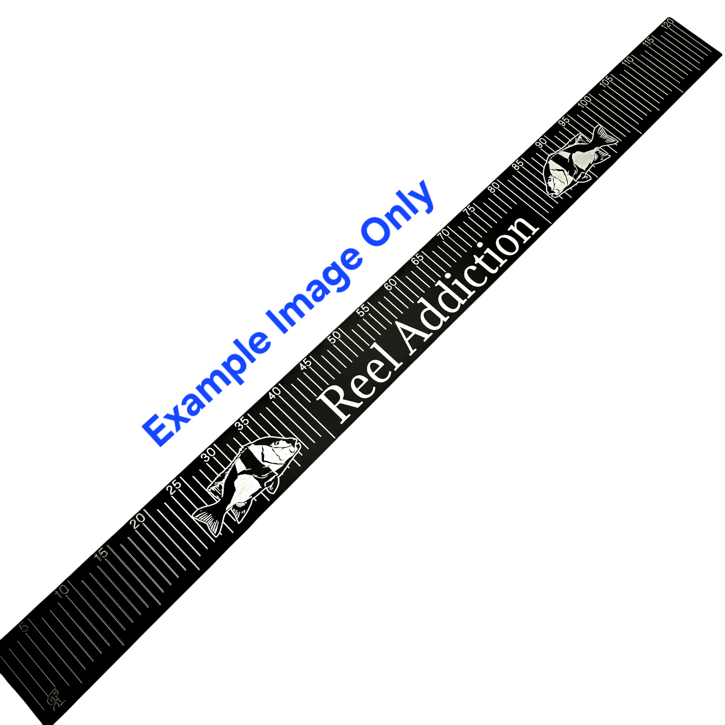 Custom Engraved Brag Plate