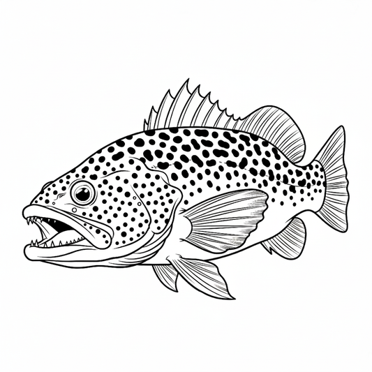 Coral Trout II Right