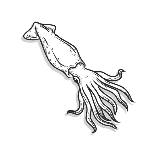 Squid II Left