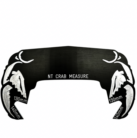 N.T Crab Measure Gauge