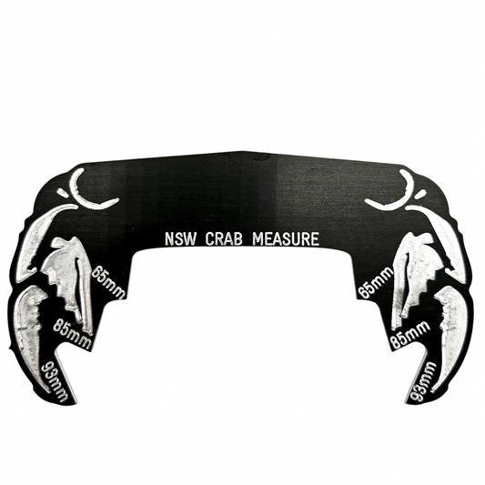 NSW Crab Measure Gauge