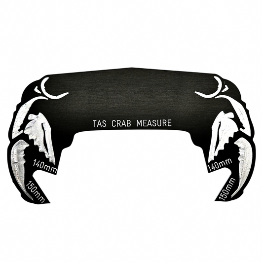 TAS Crab Measure Gauge