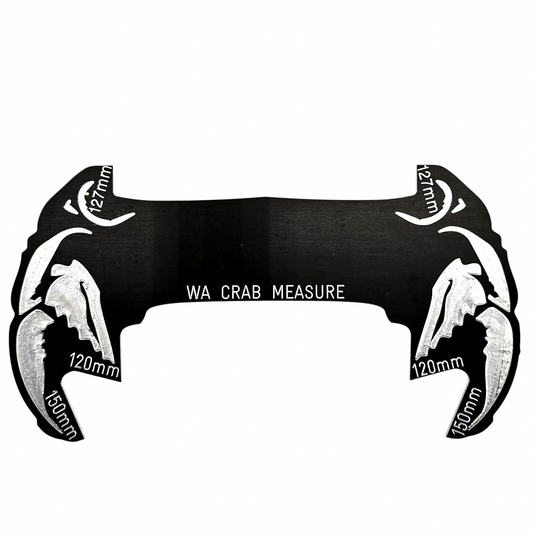 W.A Crab Measure Gauge