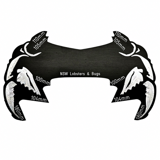 NSW Lobsters & Bugs Measure Gauge