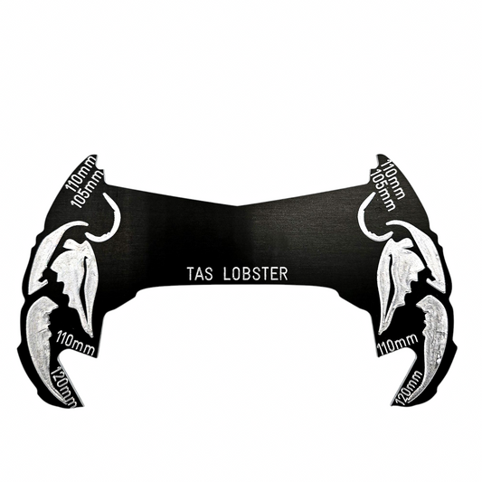 TAS Lobster Measure Gauge
