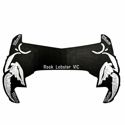 VIC Rock Lobster Measure Gauge