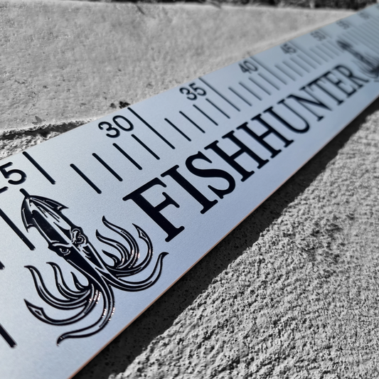 Aluminium Fish measures – Fpfishing