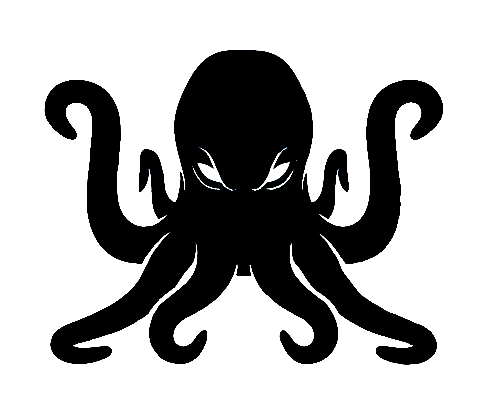 Pirate Octopus